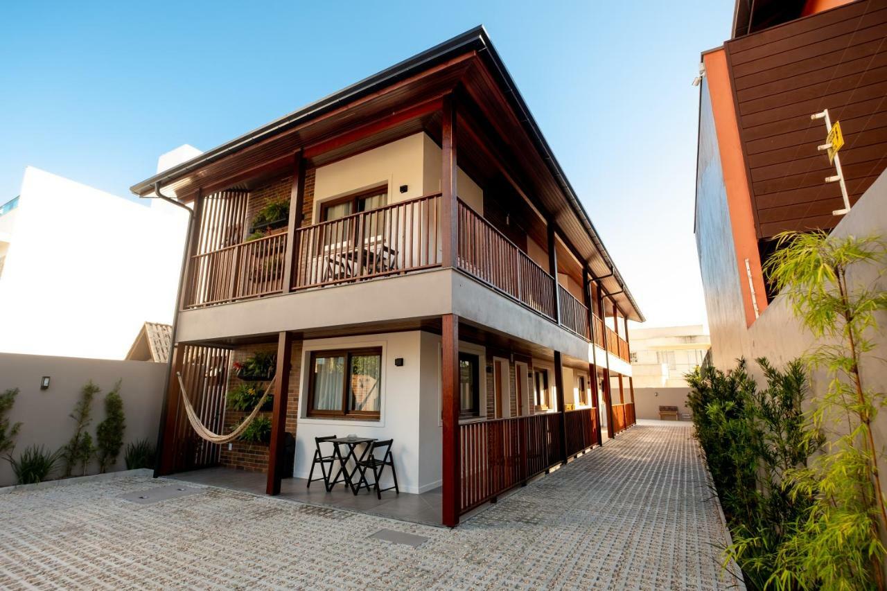 Banzai Brava Suites Itajaí Exterior foto
