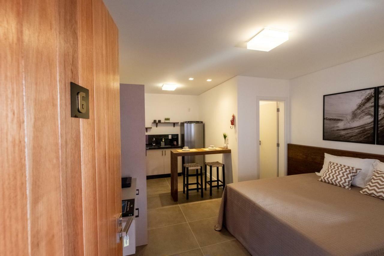 Banzai Brava Suites Itajaí Exterior foto