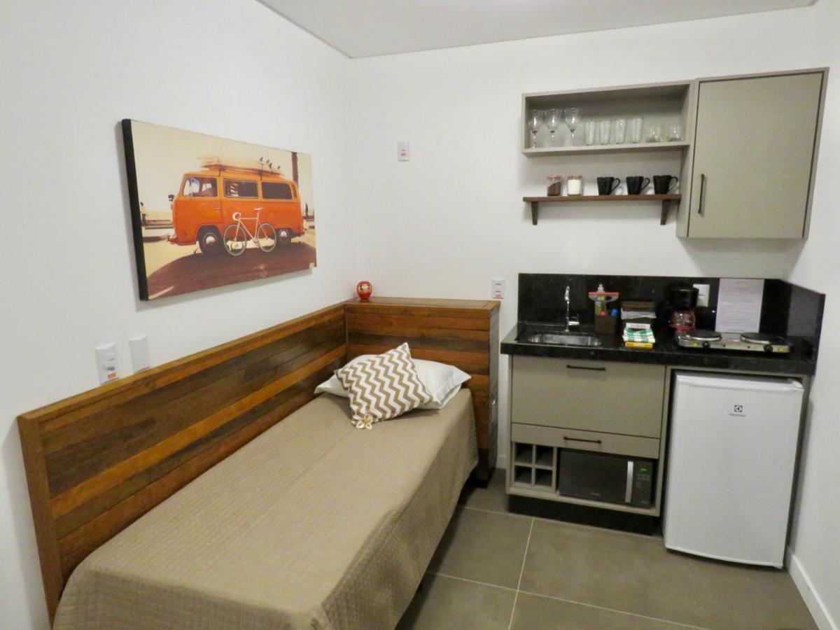 Banzai Brava Suites Itajaí Exterior foto